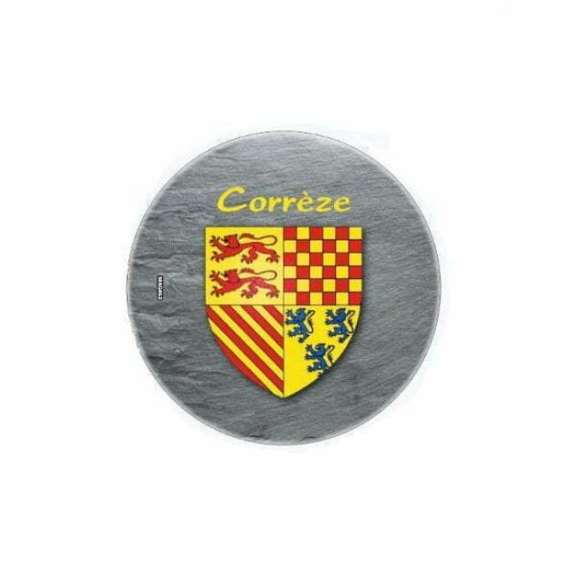 Boite de Bonbons au Miel Blason Corrèze
