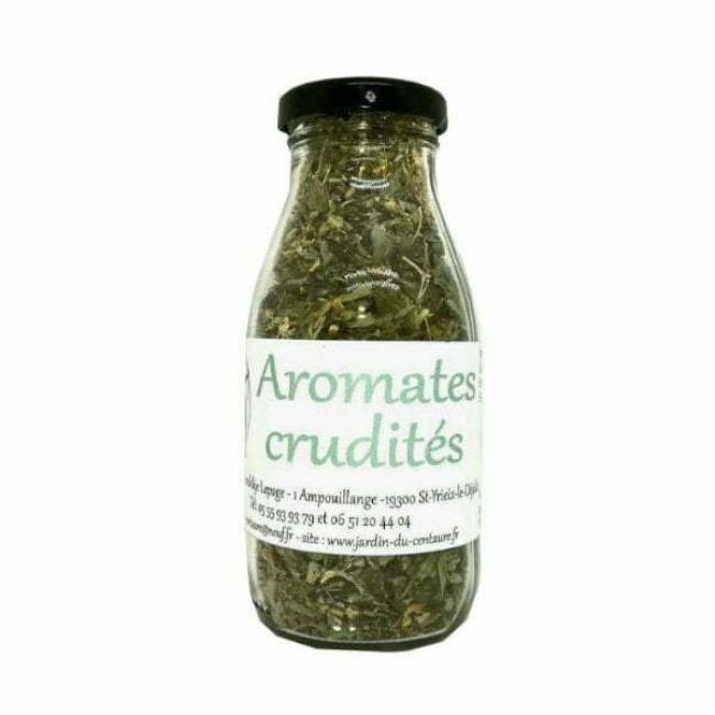 Aromates Bio Crudités