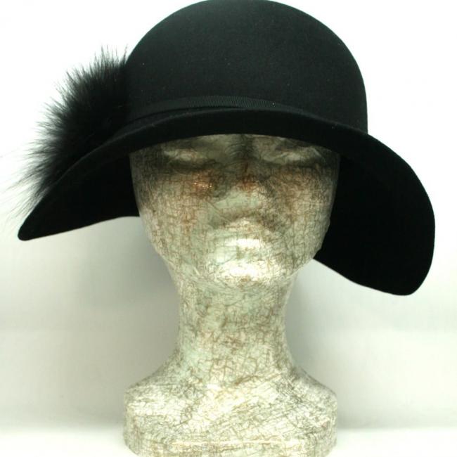 Le Chapeau Feutre Miss Fisher