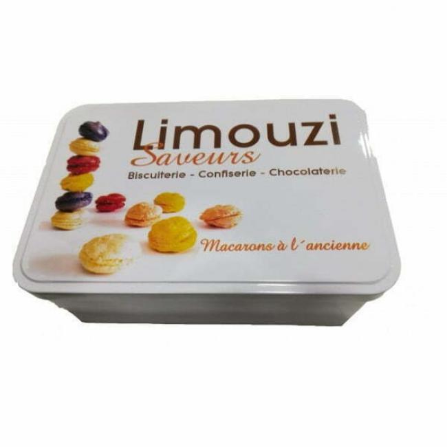 Les Macarons à l’Ancienne
