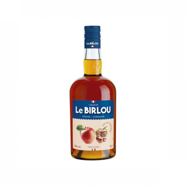 Le Birlou Apéritif Pomme Châtaigne