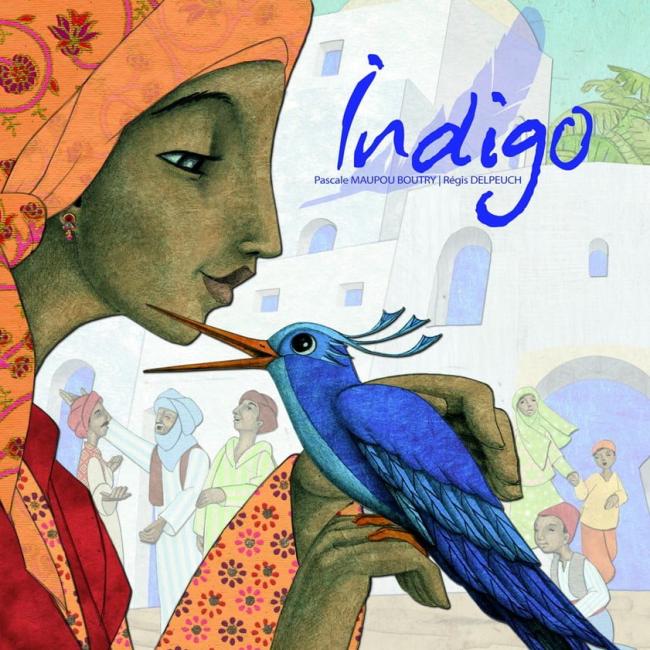 Indigo Livre-CD