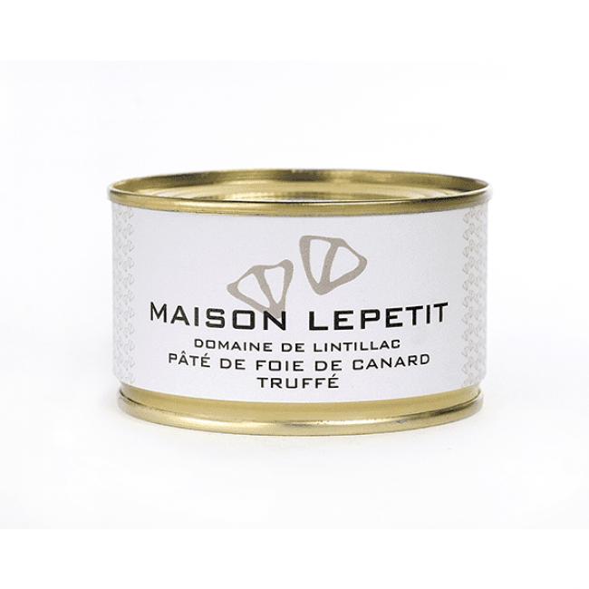 Pâté de Foie de Canard truffé