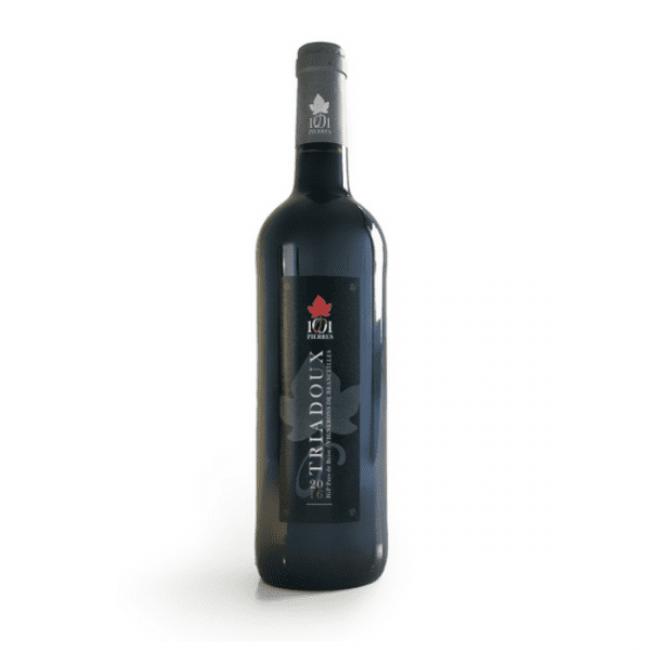Mille et une Pierre &#8211; Magnum de Vin Rouge Fûts de Chêne &#8211; Triadoux