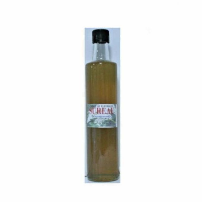 Sirop de Sureau de Lou Pé Dé Gril