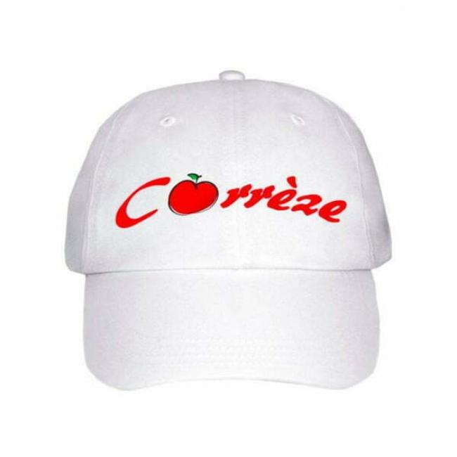 Casquette Pomme Corrèze