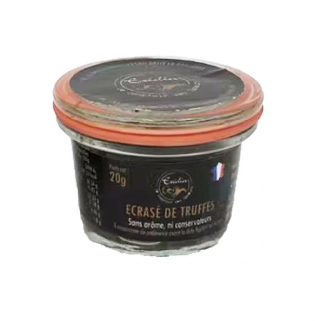 Écrasé de Truffes