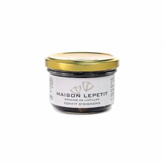 Confit d’Oignons