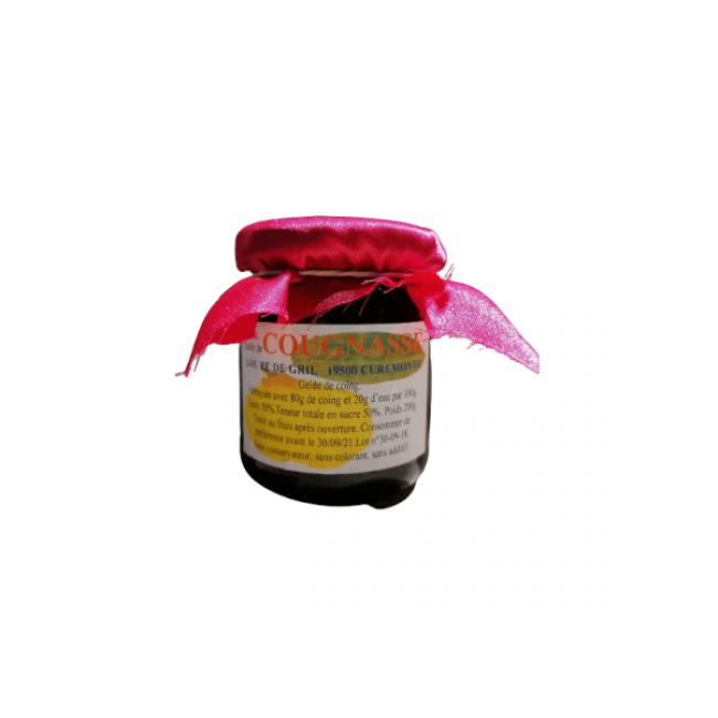 Confiture Gelée de Coing