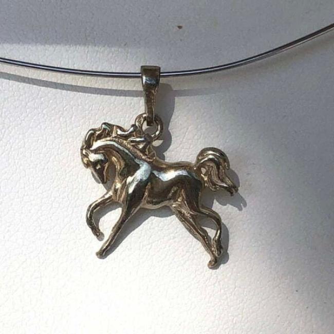 Pendentif Cheval