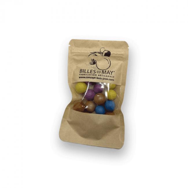 Billes en Terre &#8211; Sachet Kraft
