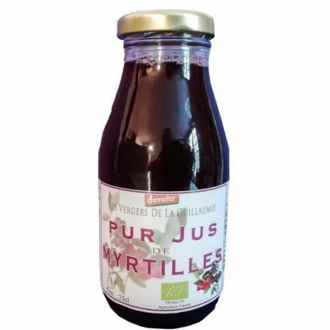 Pur Jus de Myrtille BIO