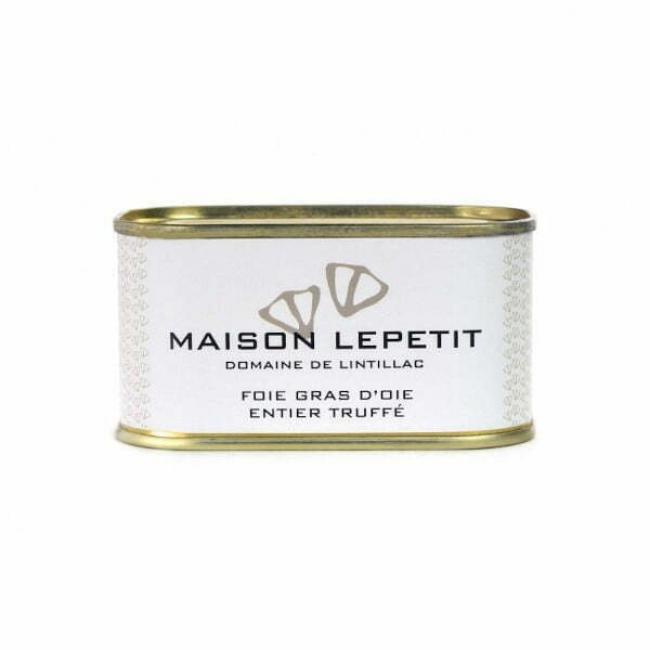 Foie gras d’Oie entier 130 g