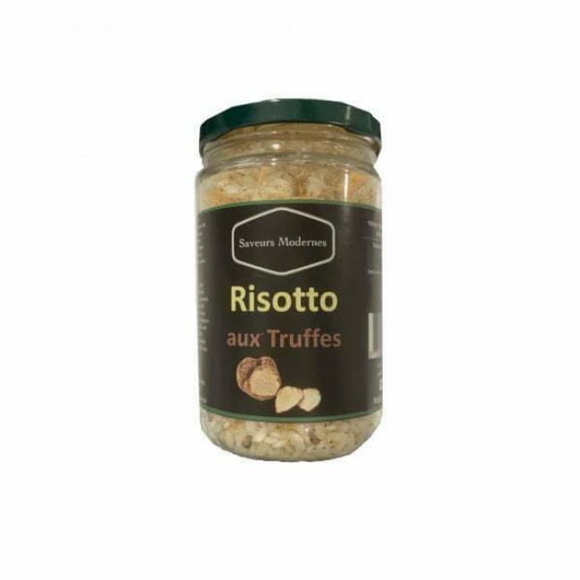 Risotto aux Truffes