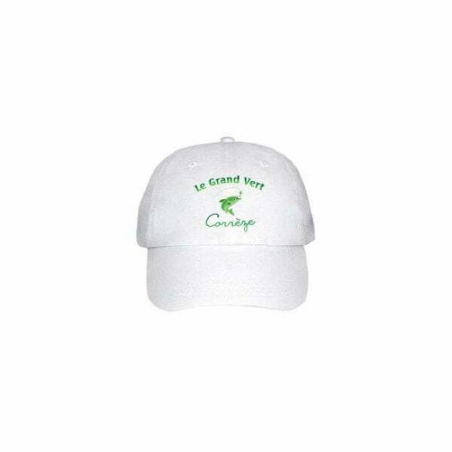 Casquette  le Grand Vert