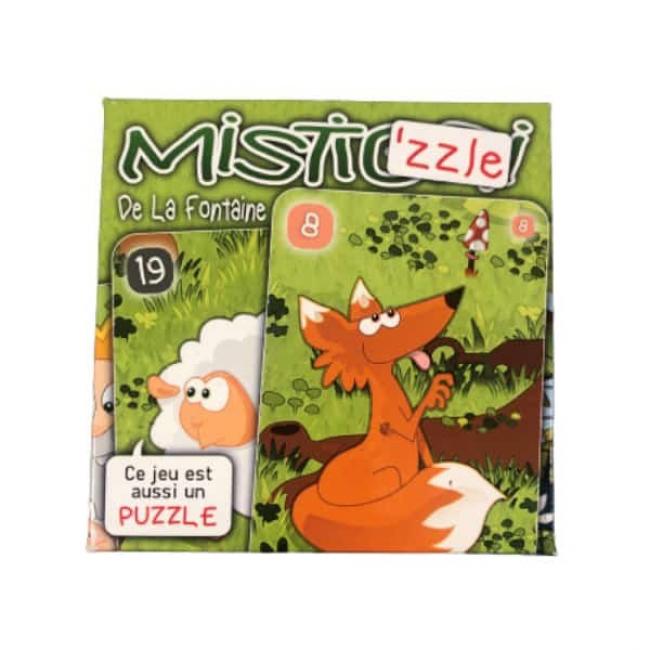 Misti’zzle de la Fontaine