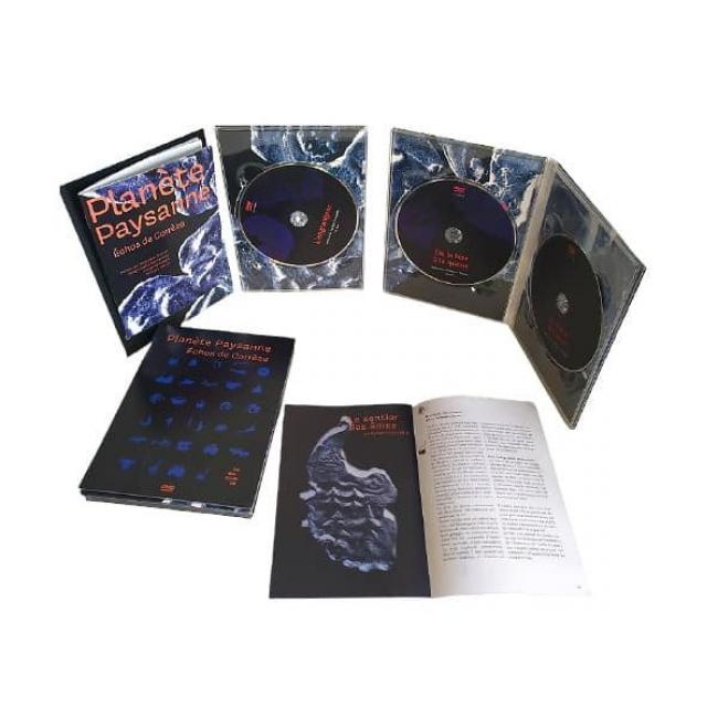 Planète Paysanne Echos de Corrèze DVD