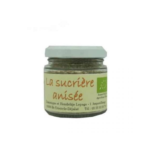 La Sucrière Anisée