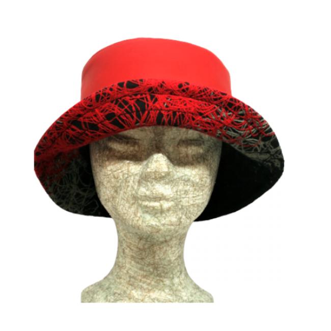 Le Chapeau en Cuir Bobclo