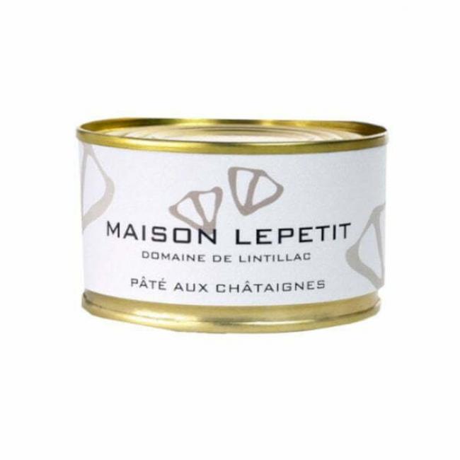 Pâté aux Châtaignes