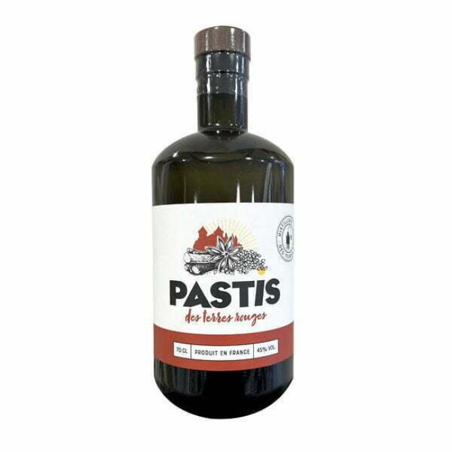Pastis des Terres Rouges