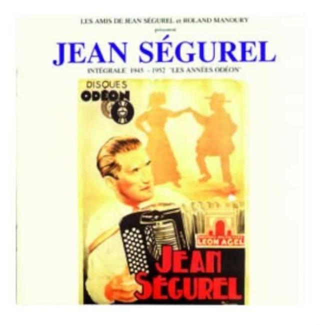Jean Ségurel : Intégrale 1945-1952