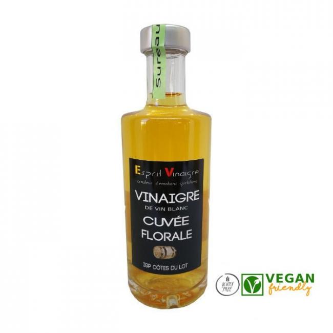 Vinaigre de Vin blanc Sureau