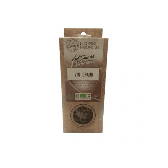 Épices Bio Vin chaud