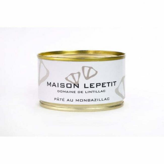 Pâté au Monbazillac