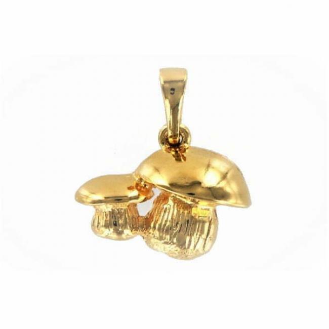 Pendentif Cèpes