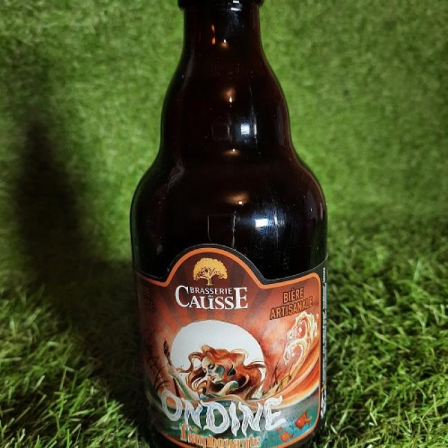 Bi&egrave;re Ondine Flamboyante