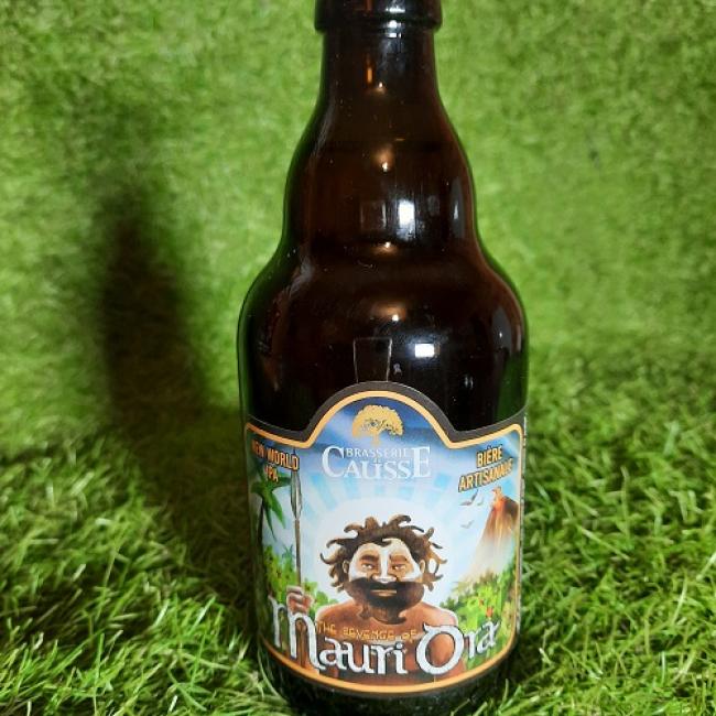 Bi&egrave;re Mauri Ora