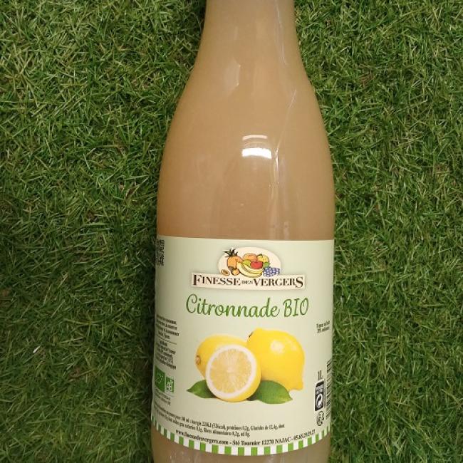 Citronnade BIO