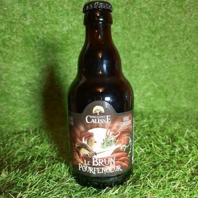Bi&egrave;re Le Brun Pourfendeur
