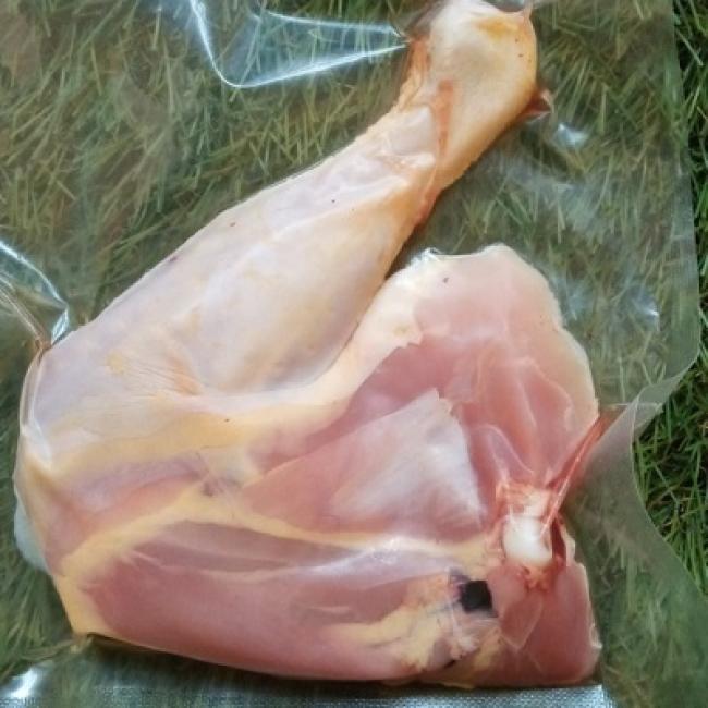 Cuisses de poulet