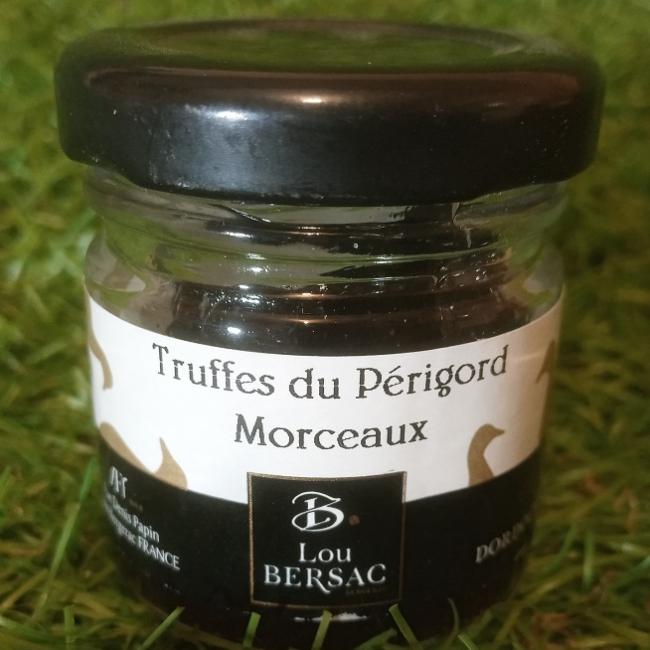 Morceaux de truffes