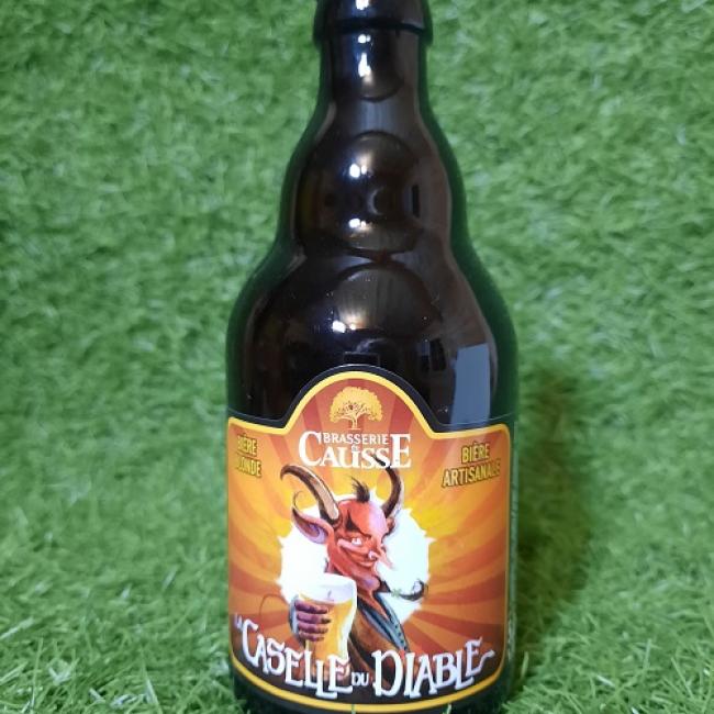 Bi&egrave;re La Caselle du Diable
