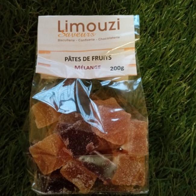 P&acirc;tes de fruits