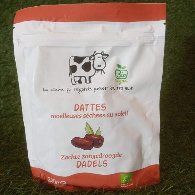 Dattes moelleuses BIO