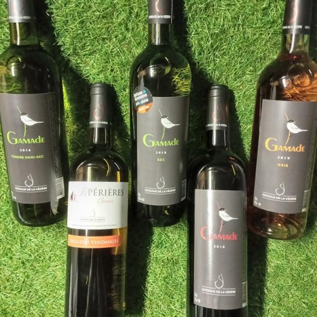 Vin Gamade