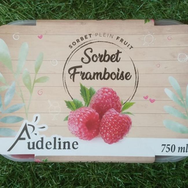 Sorbet framboise