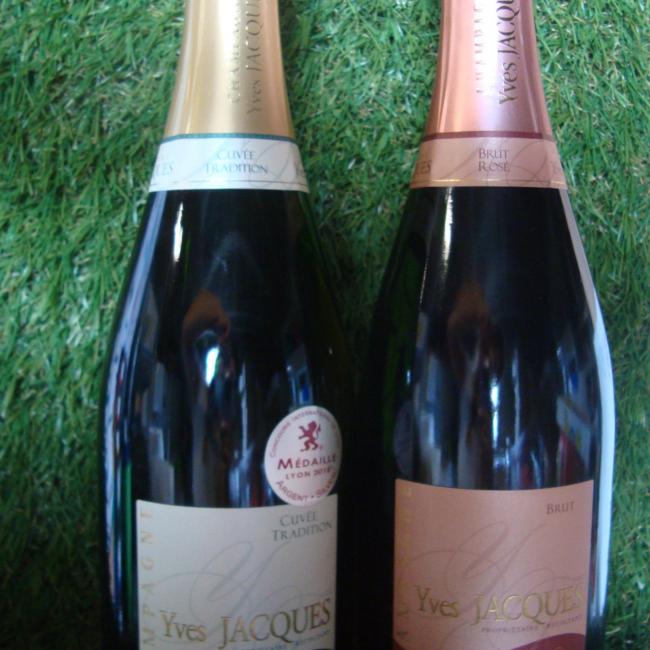Champagne Yves Jacques