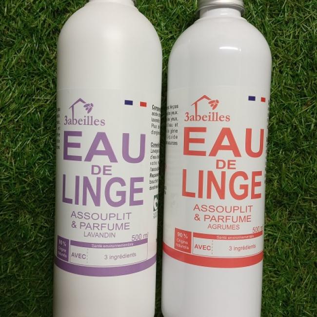 Eau de linge