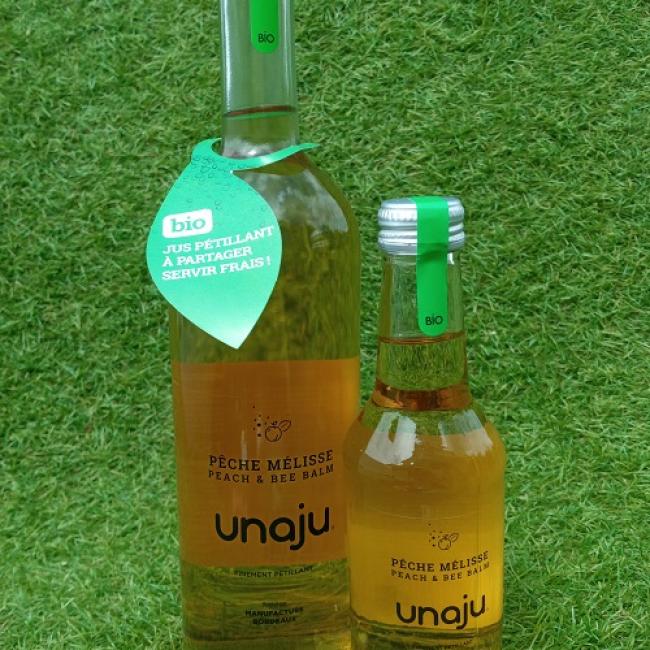 Unaju pêche mélisse