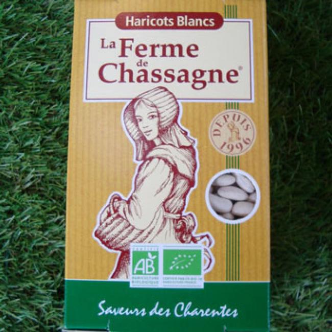 Haricots blancs BIO