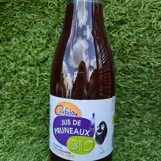 Jus de pruneaux BIO