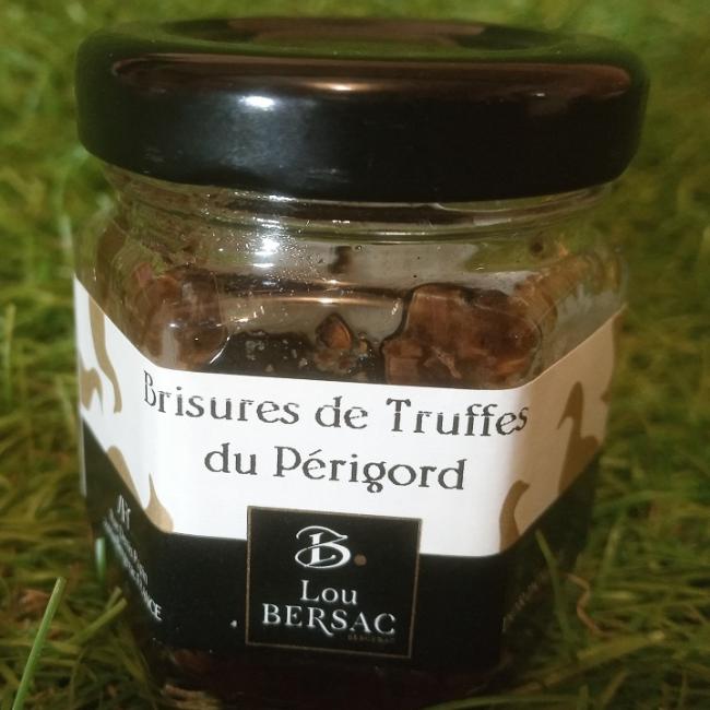 Brisures de truffes
