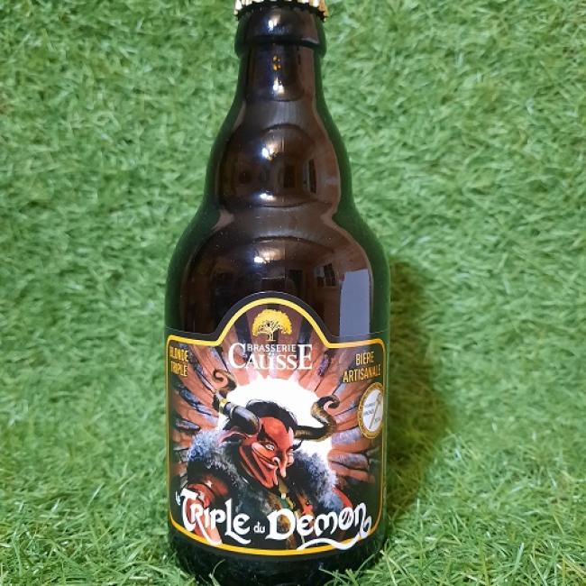 Bi&egrave;re Triple du D&eacute;mon