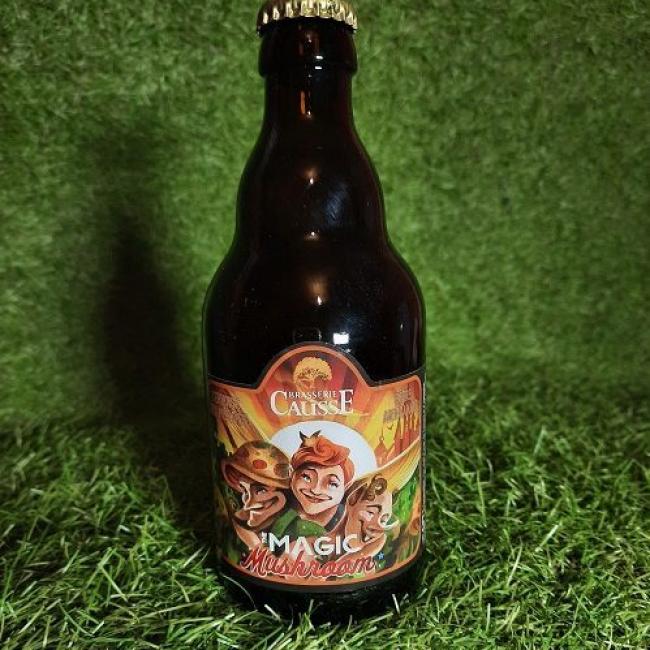 Bi&egrave;re Magic Mushroom