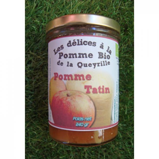 Compote Pomme-Tatin